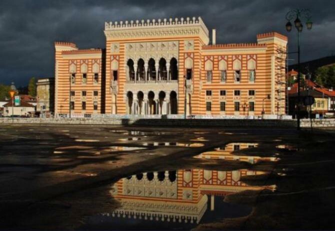 Apartment Mimi Сараево Екстериор снимка